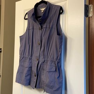 Cotton vest